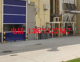 阿克陶快速防爆卷帘门